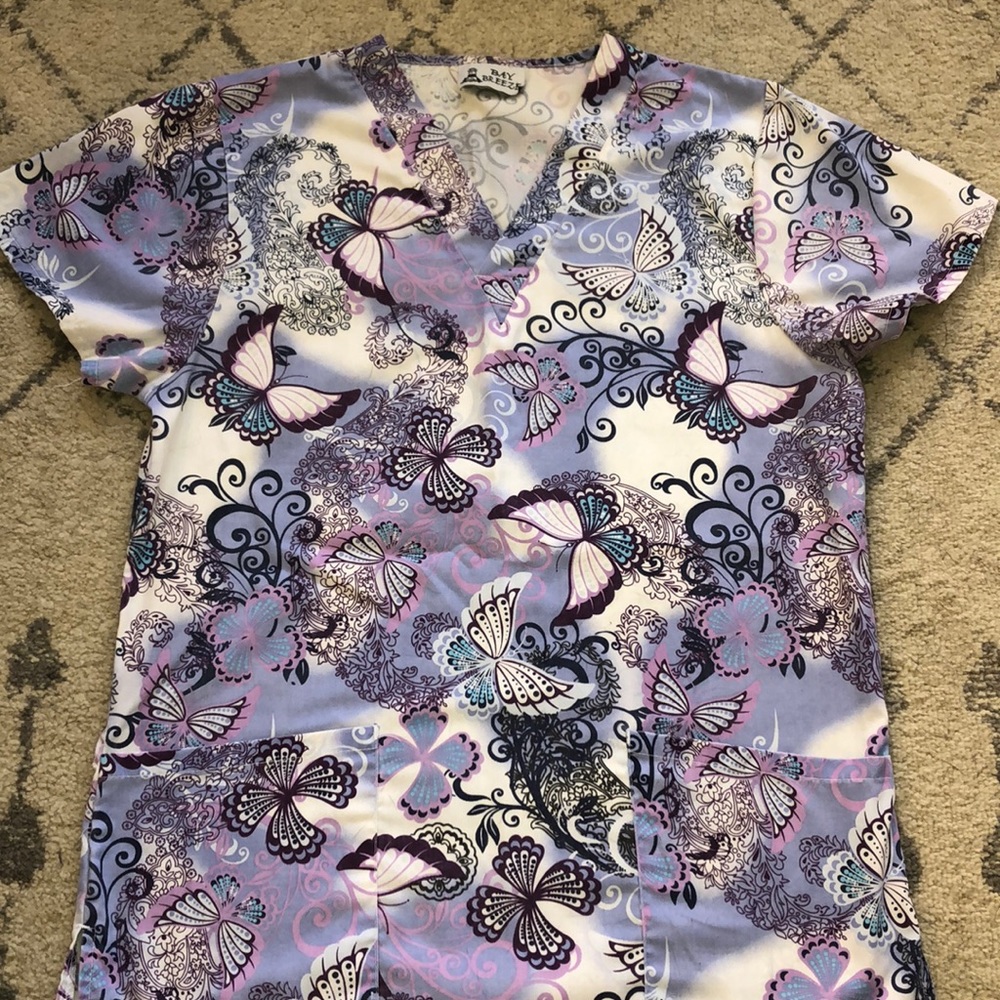 Scrub Top Bundle! - image 7